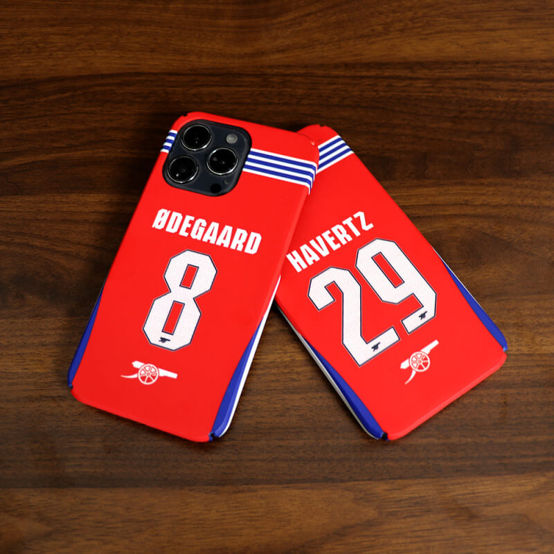 Arsenal Soccer Phone Case