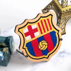 Barcelona Wooden Puzzle