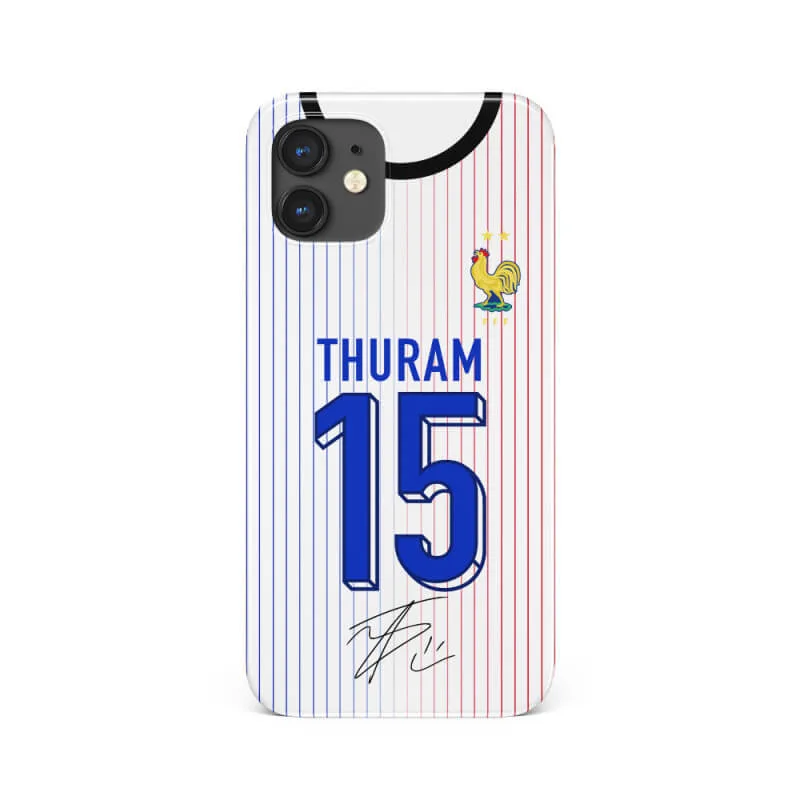 France 2024 Soccer Phone Case