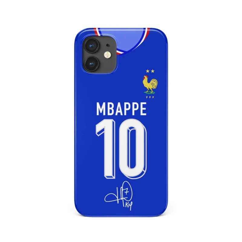 France 2024 Soccer Phone Case