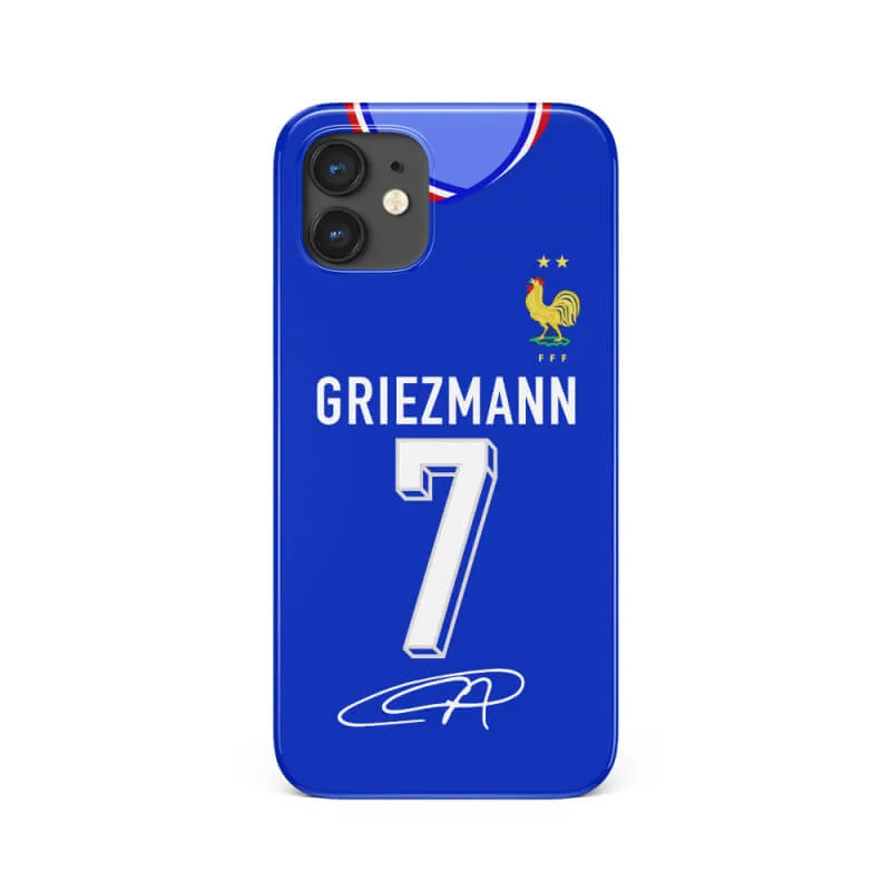 France 2024 Soccer Phone Case