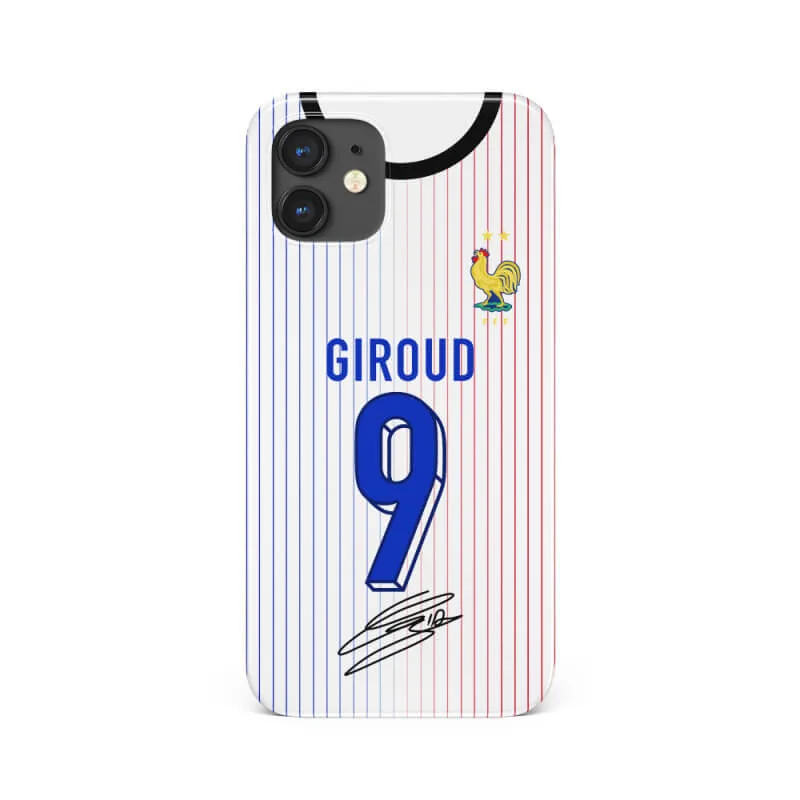France 2024 Soccer Phone Case