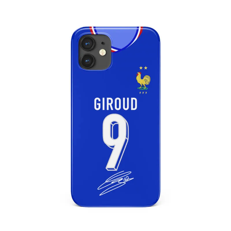 France 2024 Soccer Phone Case