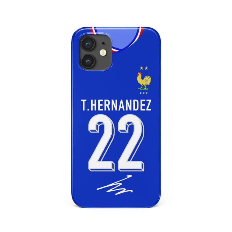 France 2024 Soccer Phone Case