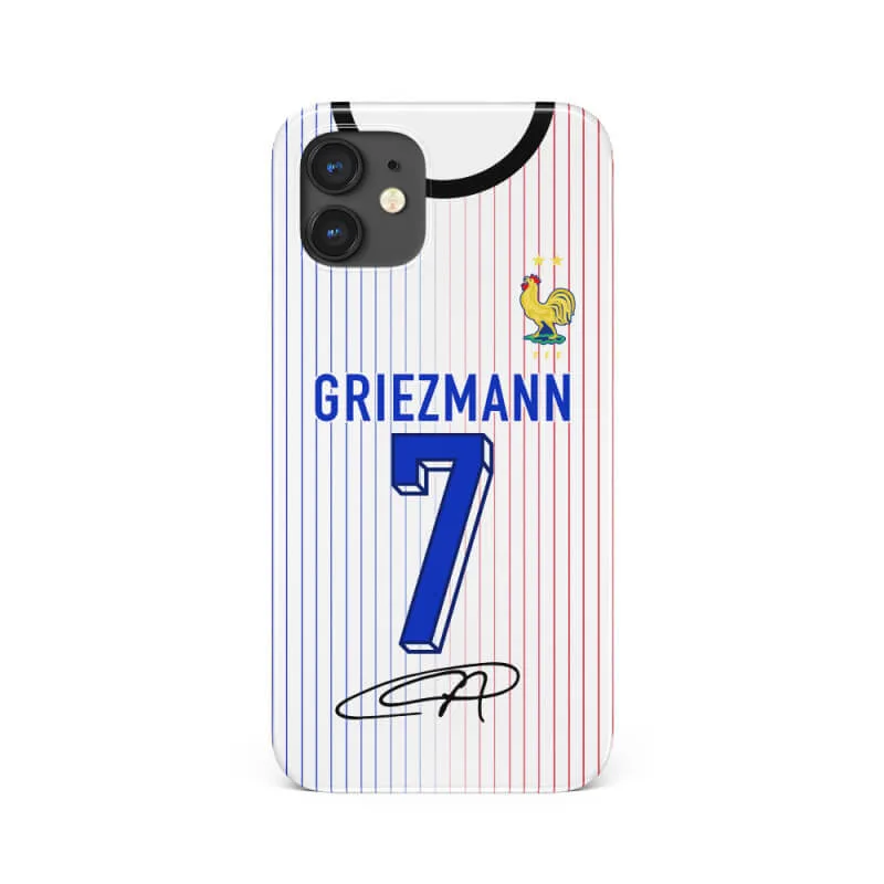 France 2024 Soccer Phone Case
