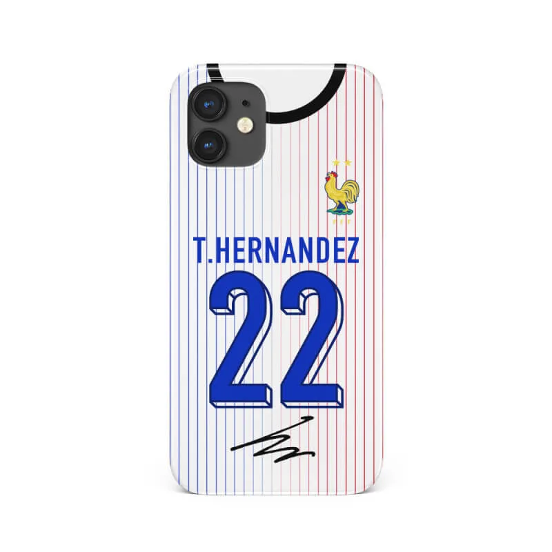 France 2024 Soccer Phone Case