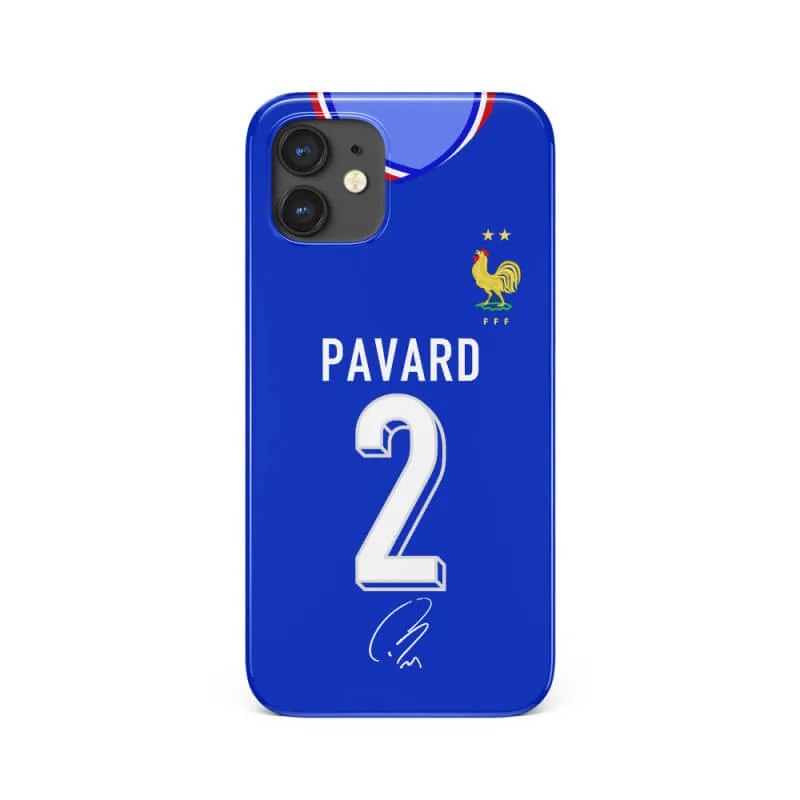 France 2024 Soccer Phone Case