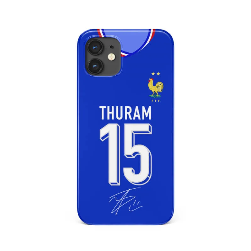 France 2024 Soccer Phone Case