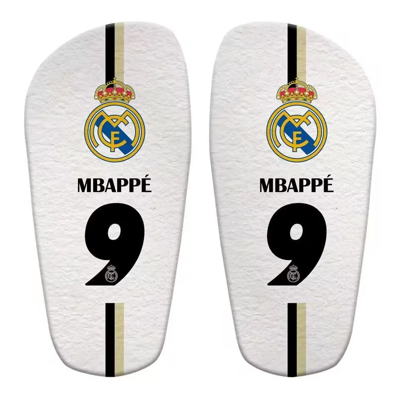 MBAPPE Football Shin Guards