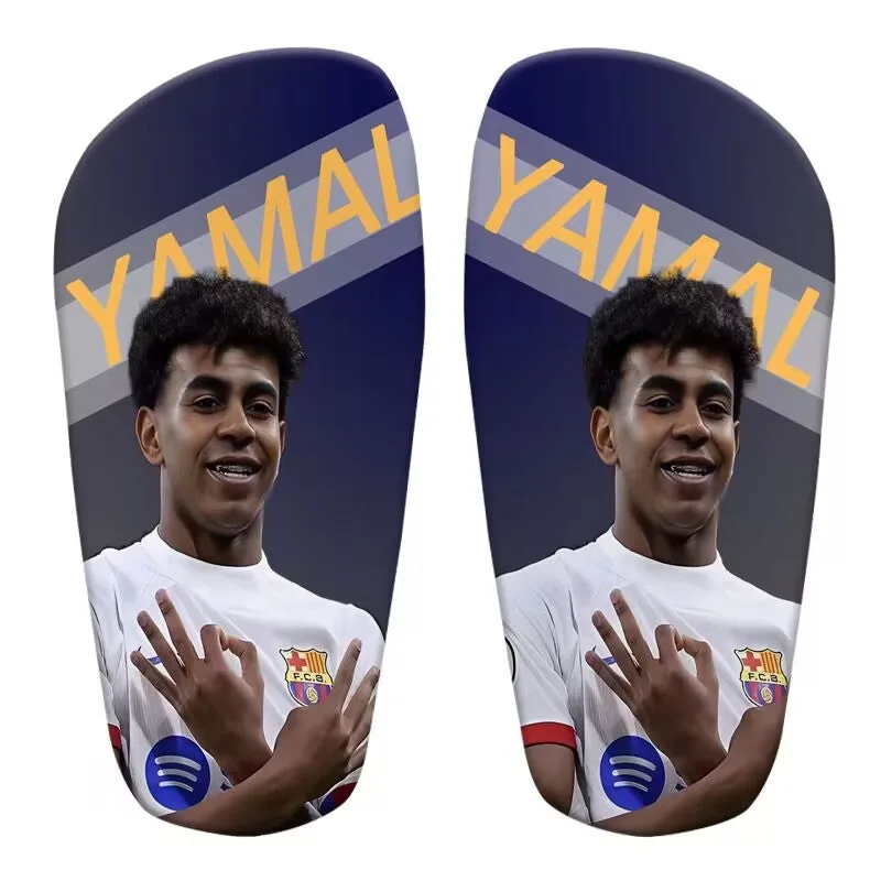 Lamine Yamal Football Shin Guards