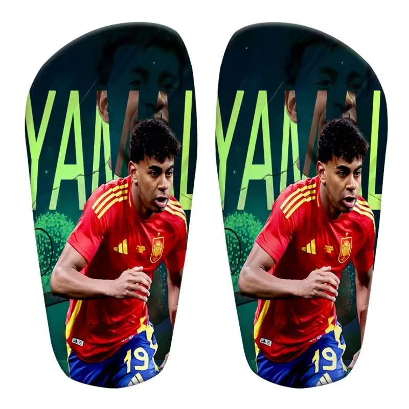 Lamine Yamal Football Shin Guards