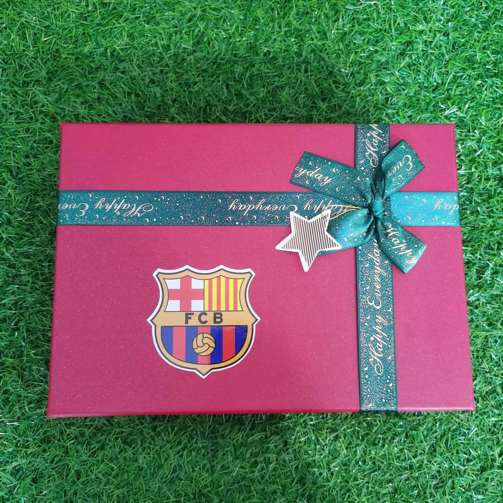 Barcelona Christmas Gift Bundle