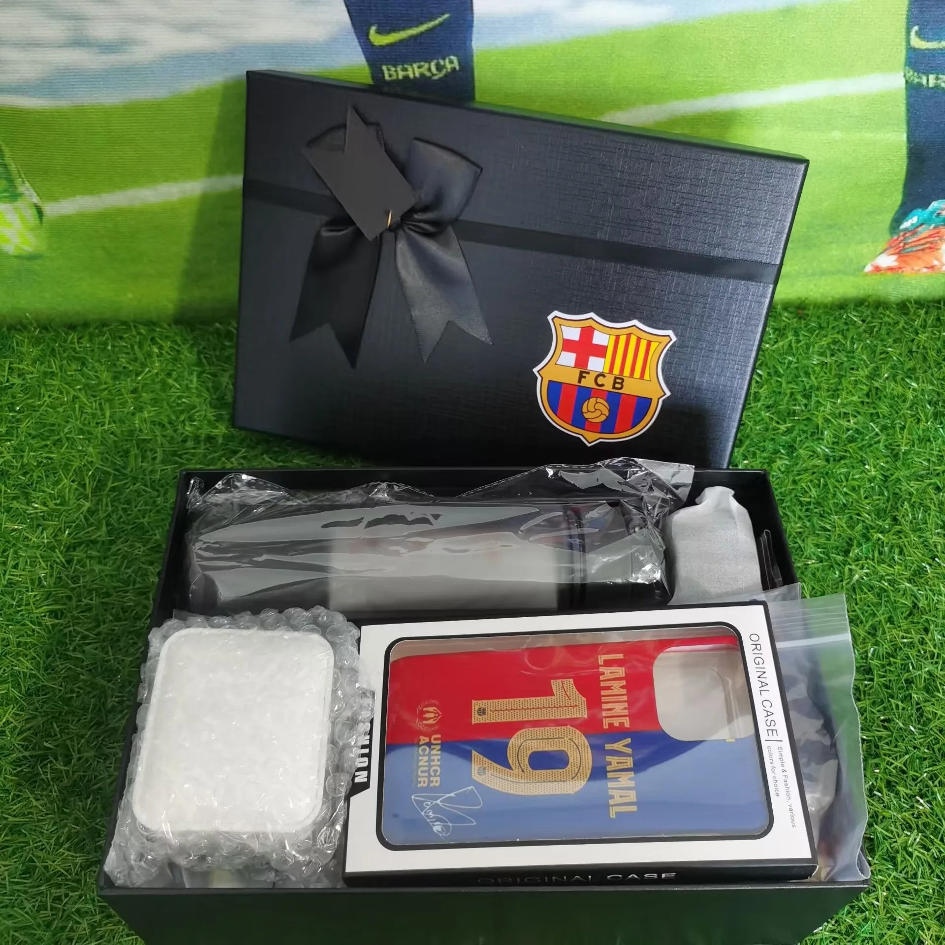 Barcelona Football Most Special Gift Bundle