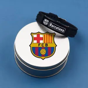 Soccer Club Wristband