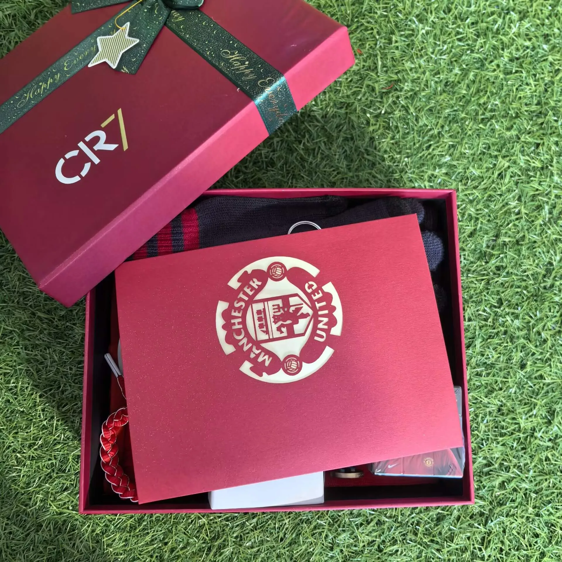 Manchester United CR7 Christmas Bundle