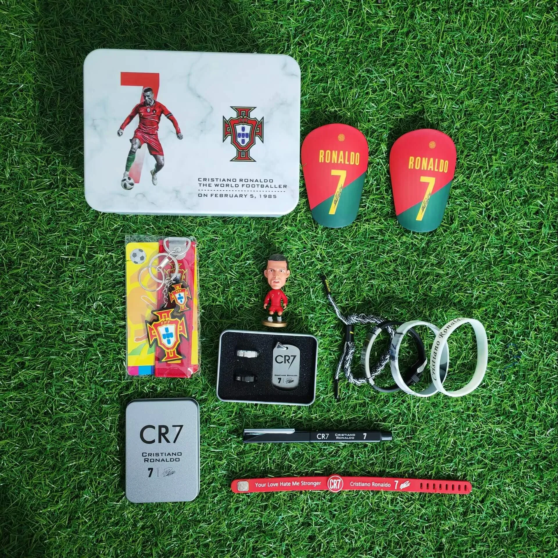 CR7 Gift Bundle