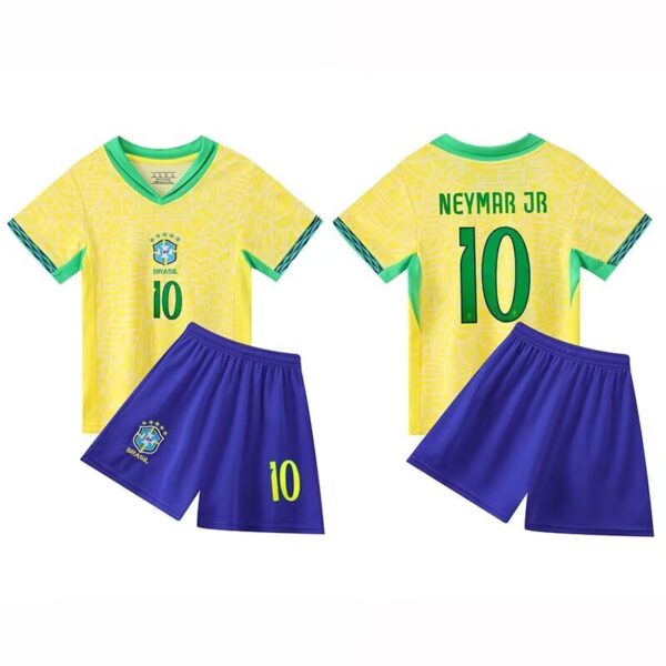 Brazil Neymar jersey