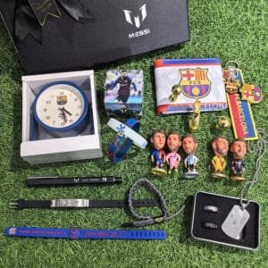 Gift Messi Bundle