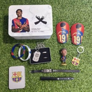 Lamine Yamal Gift Bundle