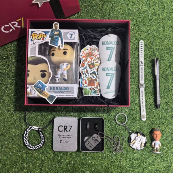 CR7 RMFC XMAS Gift Bundle