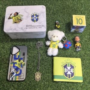 Neymar Bear Gift Bundle