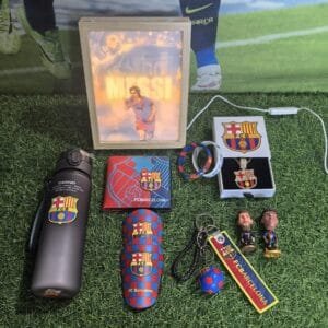 Visca Barca Messi Gift Bundle