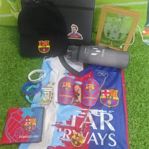 Barcelona Argentina Messi Gift Bundle(