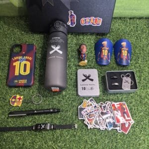 Barcelona Lamine Yamal 10 Gift (with phone case)