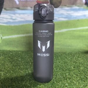 Goat Lionel Outdoor Sports Water Bottle Grey 560ml