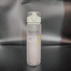Ronaldo Outdoor Sports Water Bottle White 560ml