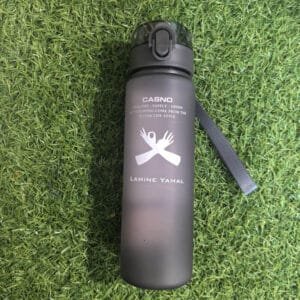 Yamal(gesture) Outdoor Sports Water Bottle Grey 560ml