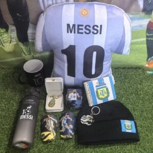 Argentina Messi Gift Bundle