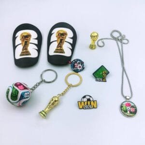2026 World Cup Soccer Gift Bundle -USA-Canada-Mexico